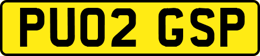 PU02GSP