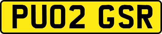 PU02GSR