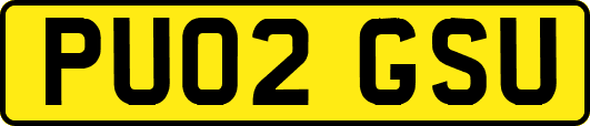 PU02GSU