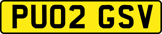 PU02GSV