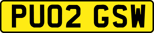 PU02GSW