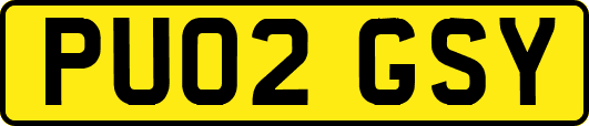 PU02GSY