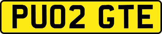 PU02GTE