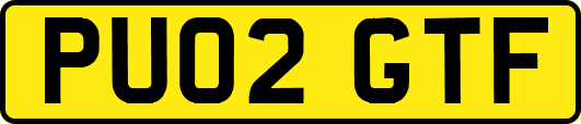 PU02GTF