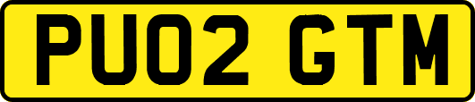 PU02GTM