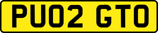 PU02GTO