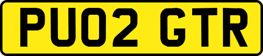 PU02GTR