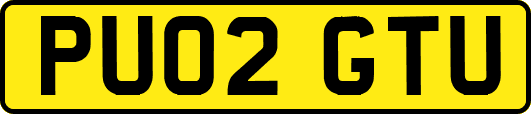PU02GTU