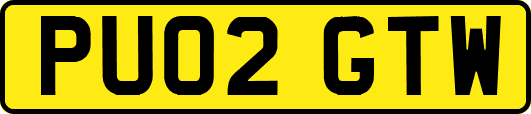 PU02GTW
