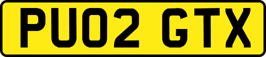 PU02GTX