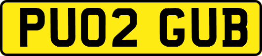 PU02GUB