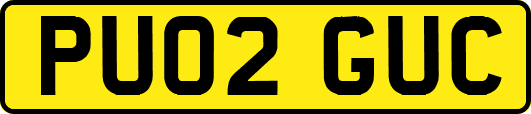 PU02GUC