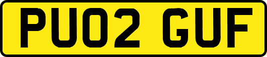 PU02GUF