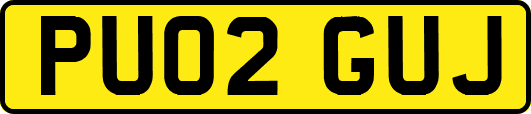 PU02GUJ