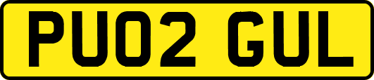 PU02GUL