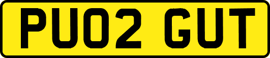 PU02GUT