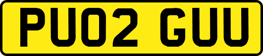 PU02GUU
