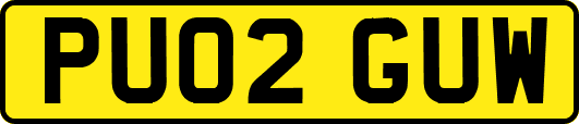 PU02GUW