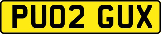 PU02GUX