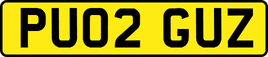 PU02GUZ