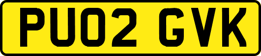 PU02GVK