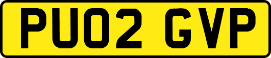 PU02GVP