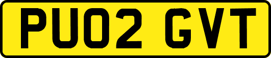 PU02GVT