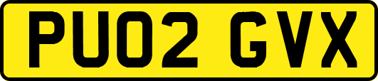 PU02GVX
