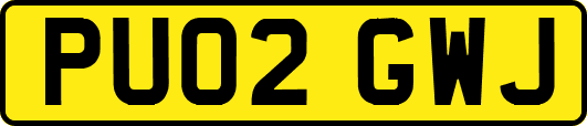 PU02GWJ