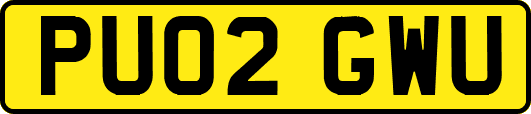PU02GWU