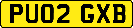 PU02GXB