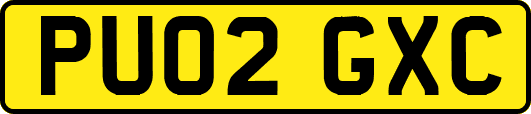PU02GXC