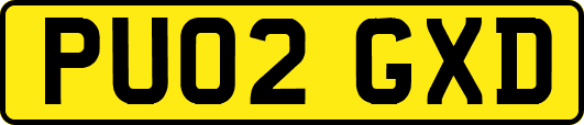 PU02GXD