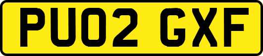 PU02GXF