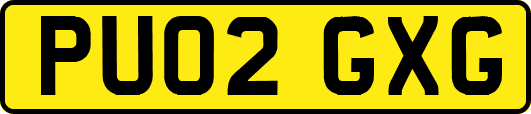 PU02GXG