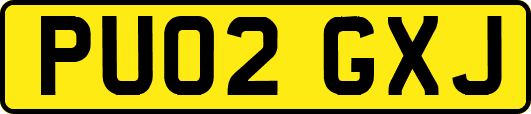 PU02GXJ