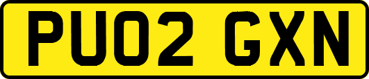 PU02GXN