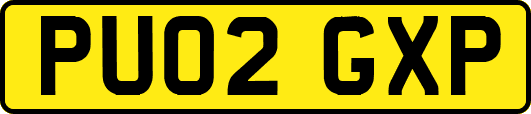PU02GXP