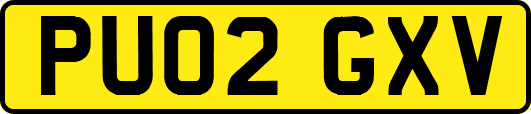 PU02GXV