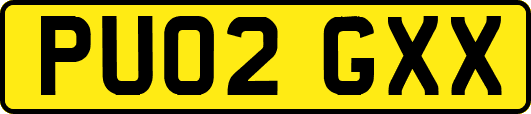 PU02GXX
