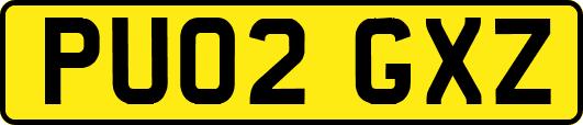 PU02GXZ