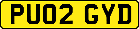 PU02GYD