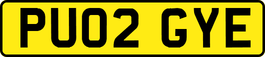 PU02GYE
