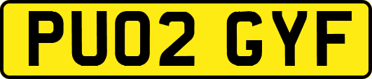PU02GYF