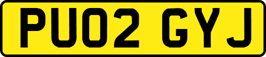 PU02GYJ
