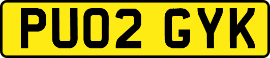 PU02GYK