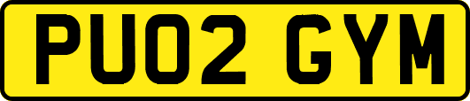PU02GYM
