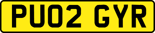 PU02GYR