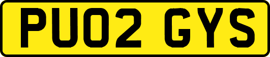 PU02GYS