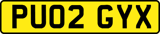 PU02GYX